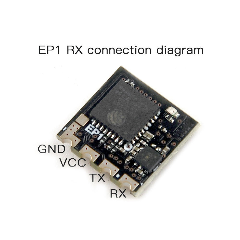 HappyModel ExpressLRS Nano 2.4GHz EP1 RX