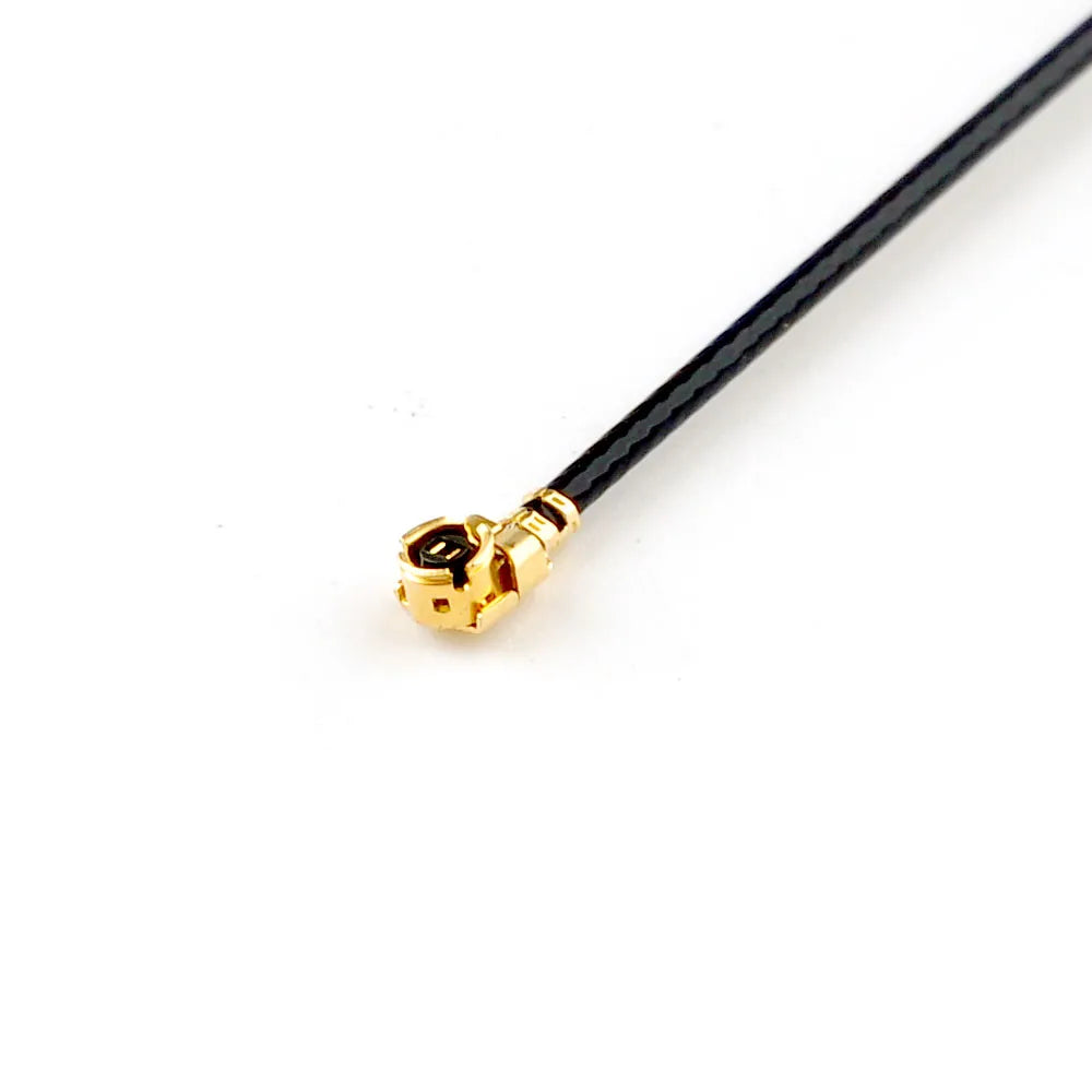 Happymodel 2.4GHz Omnidirectional T-Style Antenna IPEX/UFL for EP1 RX Short insideFPV FPV Antenna FPV Equipment