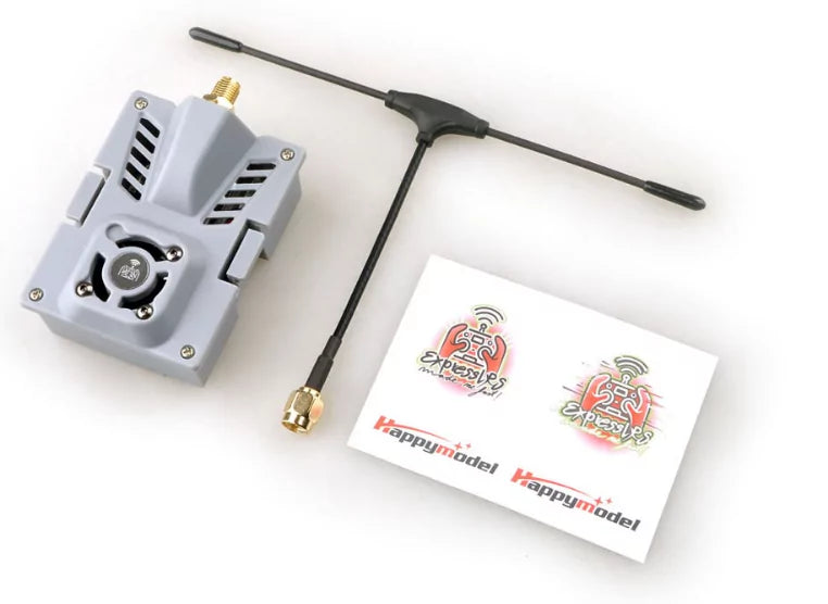 Happymodel ExpressLRS ES900TX Transmitter Module insideFPV Controller and Receiver Radio Module