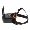 Raceband 40ch 5.8G FPV Goggles with built in 1200mAh Battery insideFPV FPV Equipment FPV Goggle