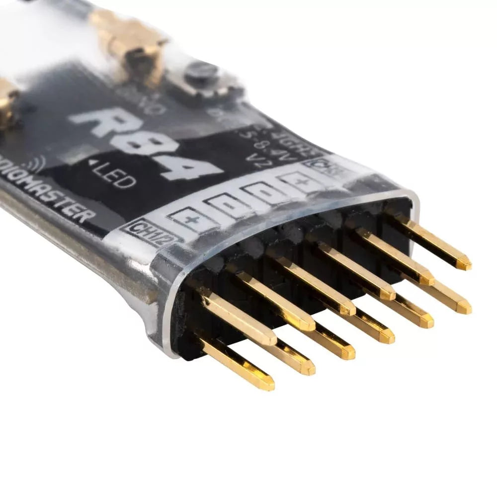 RadioMaster R84 V2 Receiver