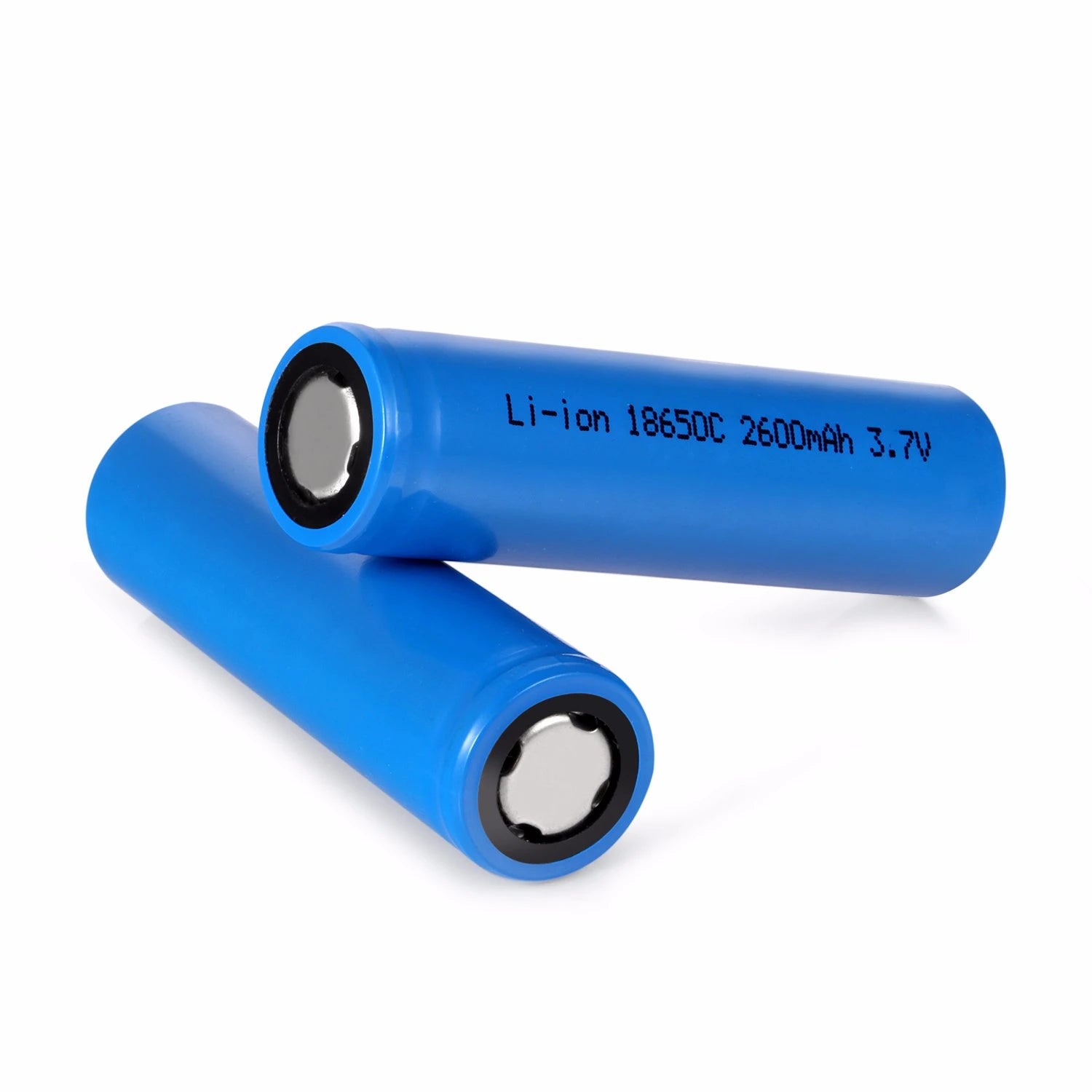 Rechargeable Li-Ion battery Icr 18650 2600mAh 3.7V - 7.4V Battery Pack insideFPV Batteries and Chargers Lithium-Ion Battery