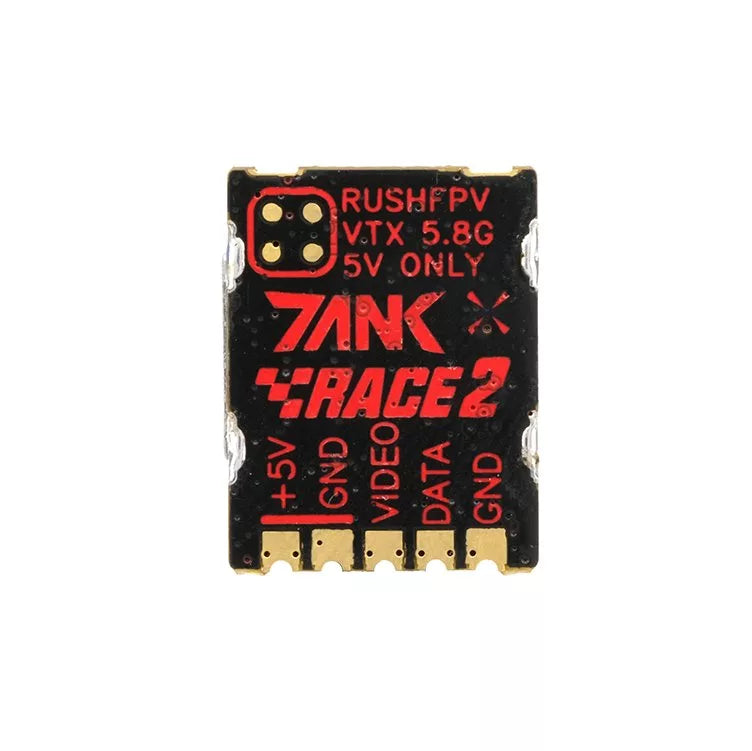 RushTank Race II VTX