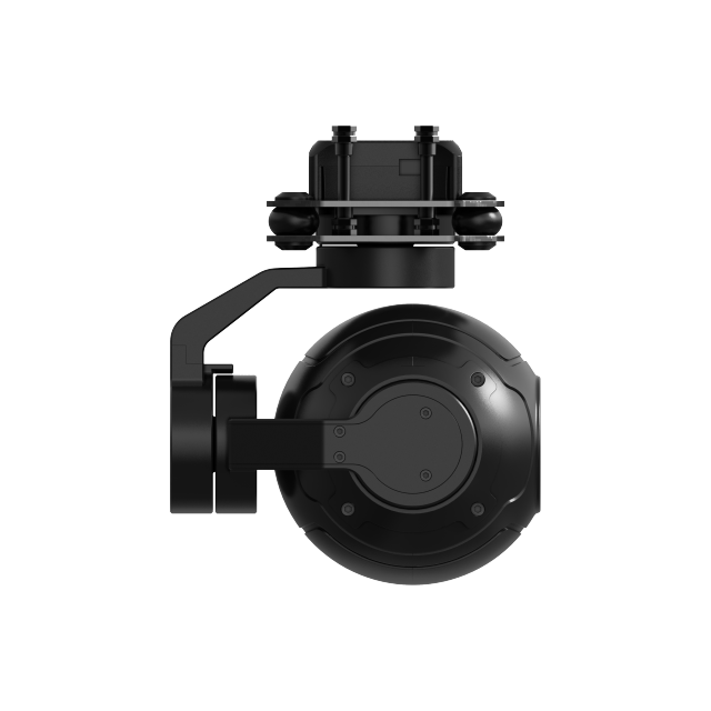SIYI ZR10 2K 4MP QHD 30X Hybrid Zoom Gimbal Camera