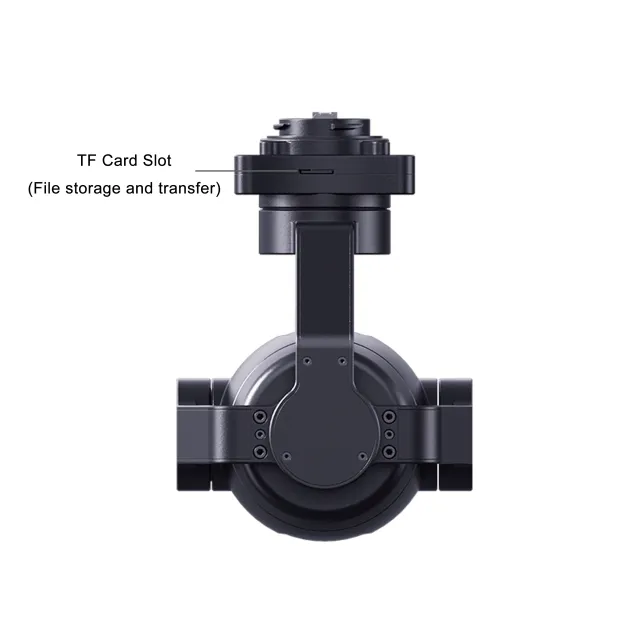 SIYI ZR30 4K 8MP Ultra HD Gimbal Camera