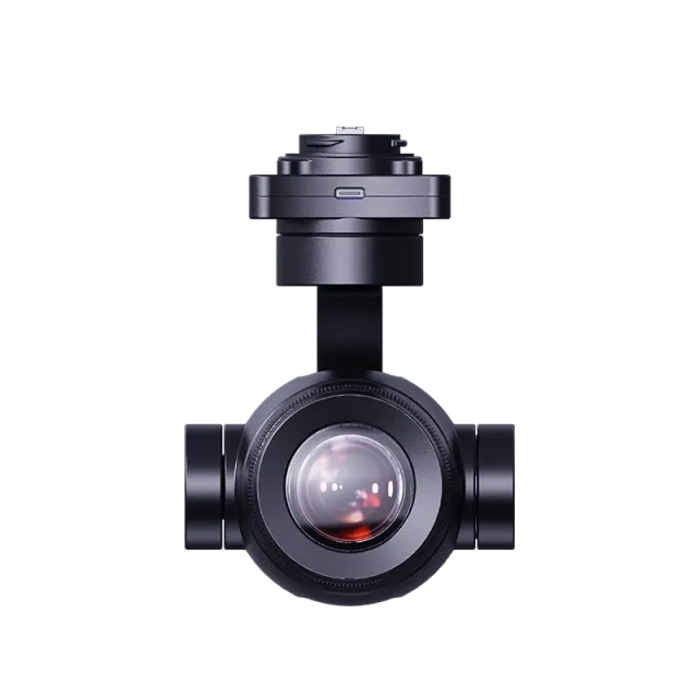 SIYI ZR30 4K 8MP Ultra HD Gimbal Camera