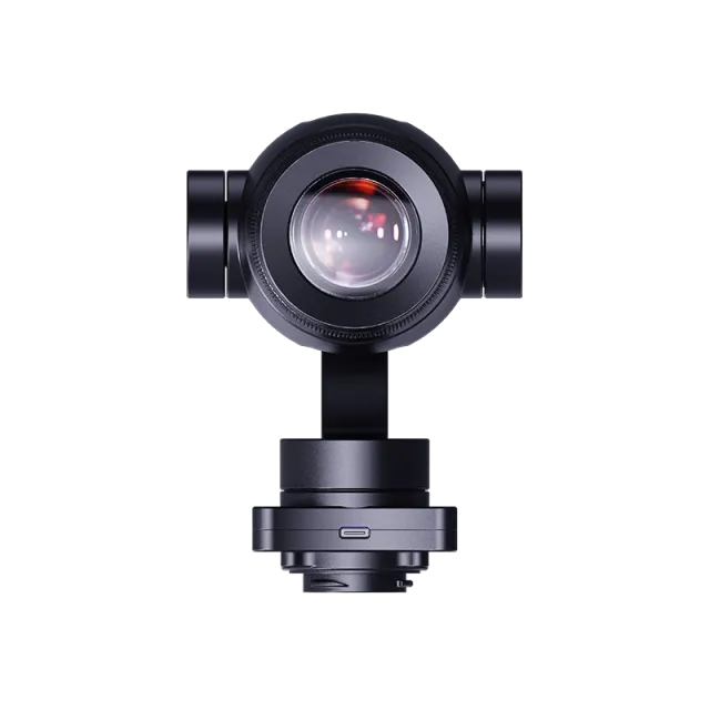 SIYI ZR30 4K 8MP Ultra HD Gimbal Camera