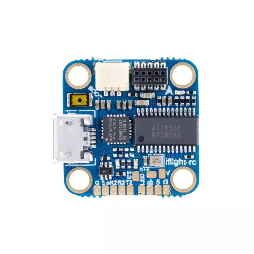 SucceX Micro F4 2-4S V2.1 Flight Controller (MPU6000,M3)