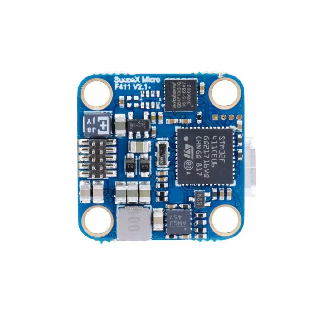 SucceX Micro F4 2-4S V2.1 Flight Controller (MPU6000,M3) insidefpv Electronics Flight Controller