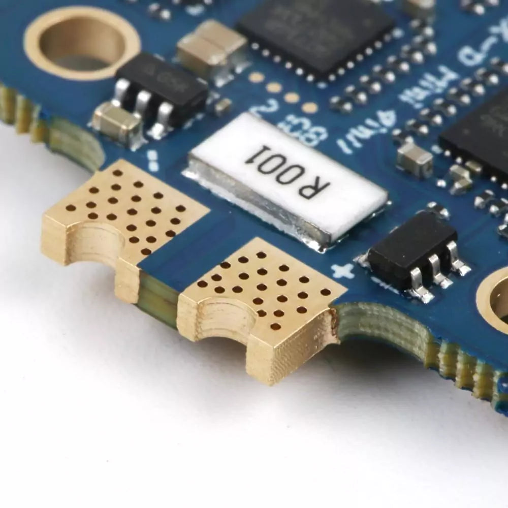 SucceX Mini 45A 2-6S BLHeli_32 Dshot600 4-in-1 ESC