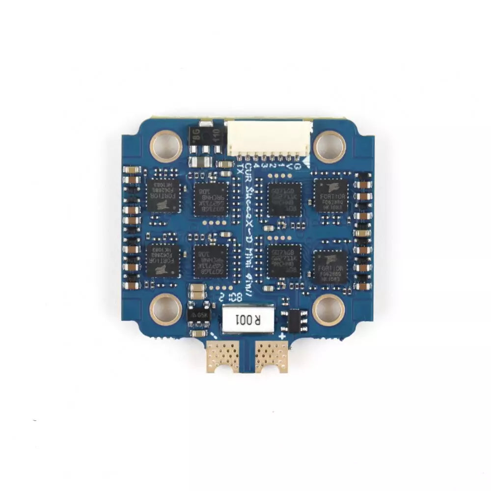 SucceX Mini 45A 2-6S BLHeli_32 Dshot600 4-in-1 ESC