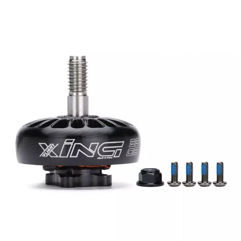 XING 2205 2300KV FPV NextGen Motor - Black