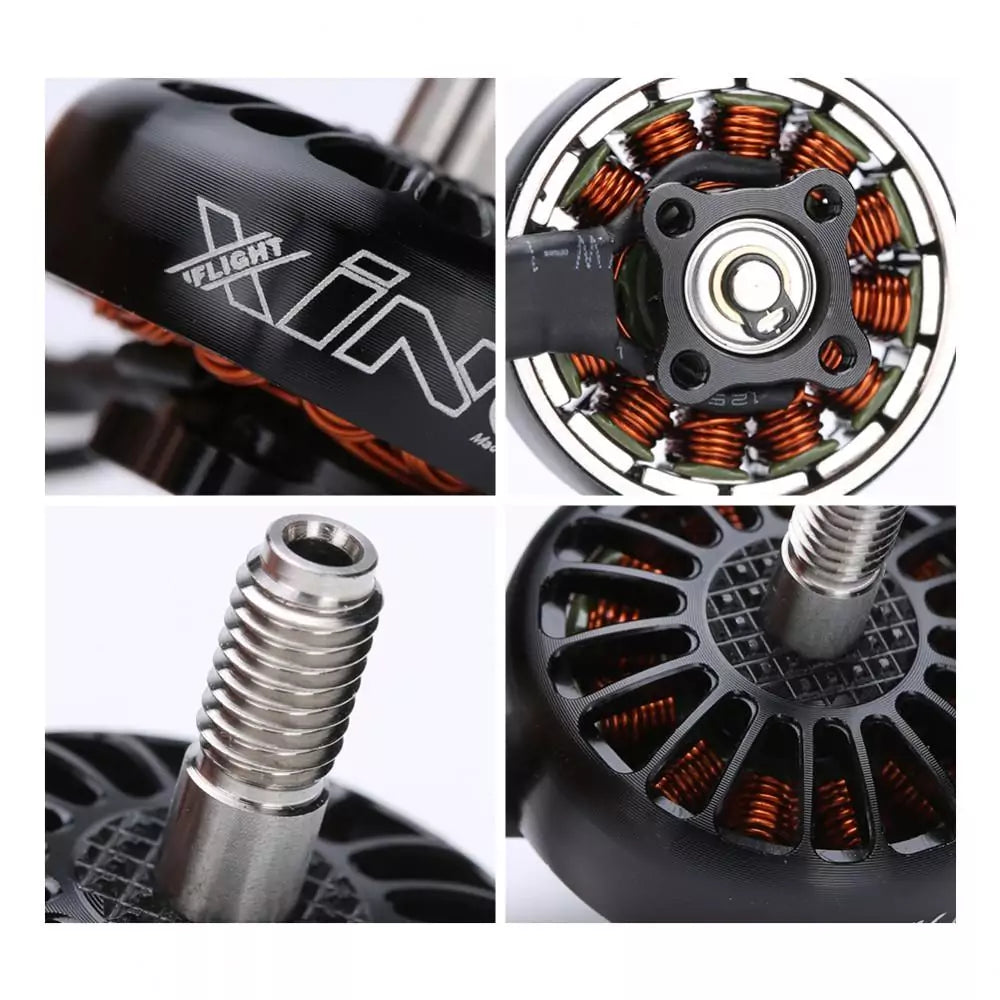 XING 2205 2300KV FPV NextGen Motor - Black