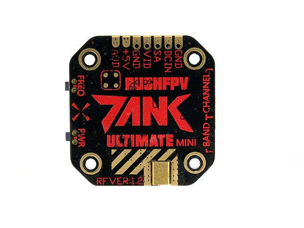 RUSH TANK MINI PIT/25/200/500/800mW