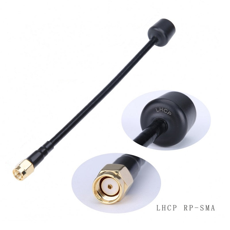 iFlight Albatross 150mm 5.8G Antenna LHCP RP SMA Male insidefpv FPV Antenna FPV Equipment