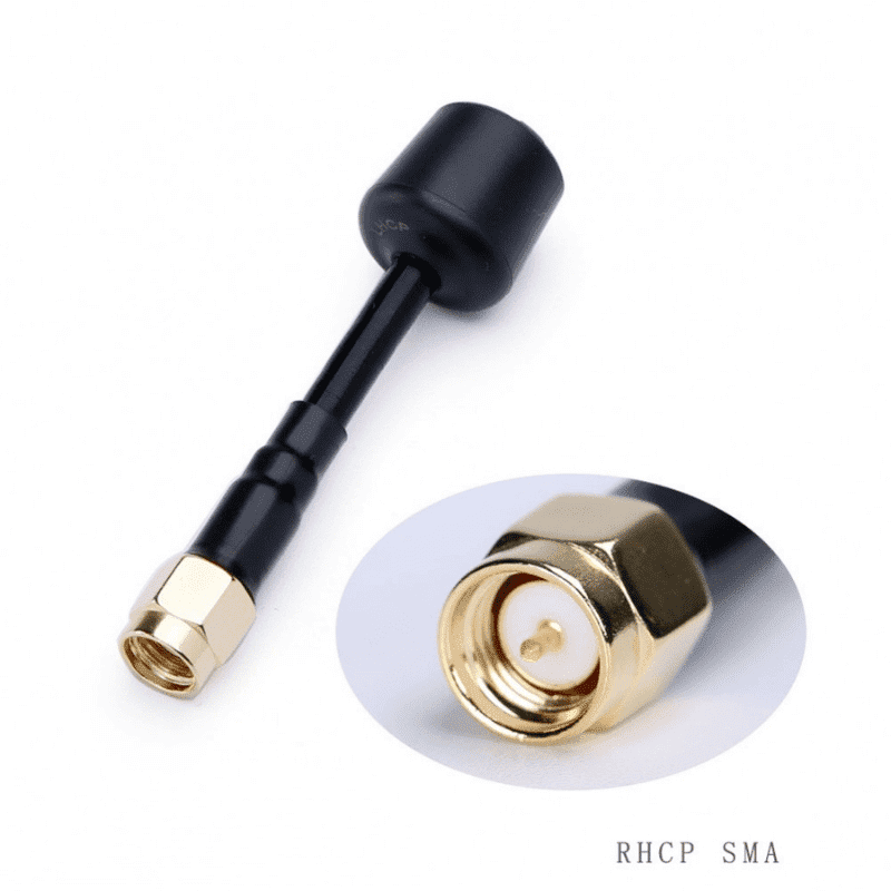 iFlight Albatross 60mm 5.8G Antenna RHCP SMA insidefpv FPV Antenna FPV Equipment