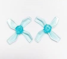 GEMFAN 1220 31MM DURABLE 4 BLADE PROP (4CW+4CCW)