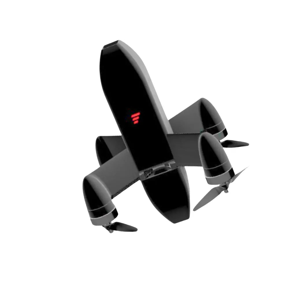 Rakshak Interceptor advanced AI-powered counter drone system for aerial threat detection