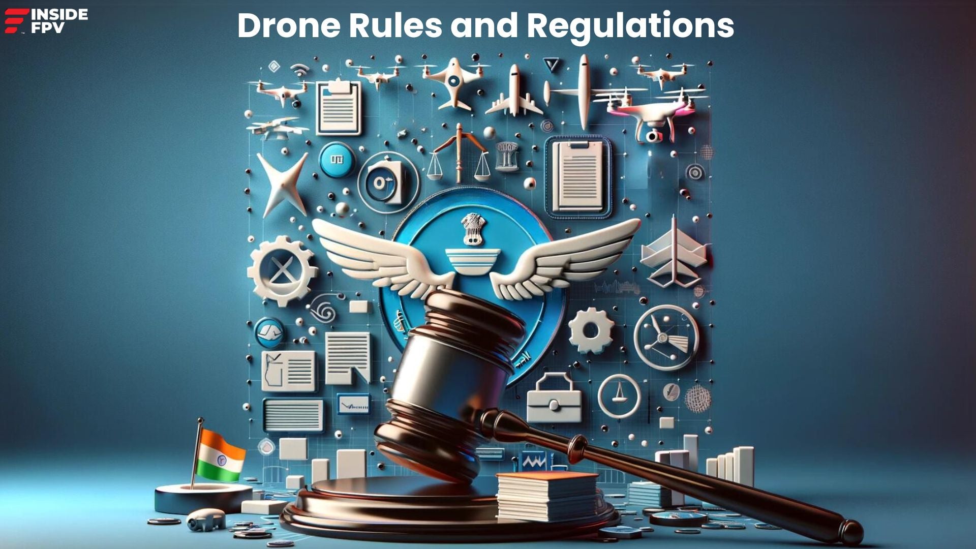 New Drone Rules and Regulations ,2021