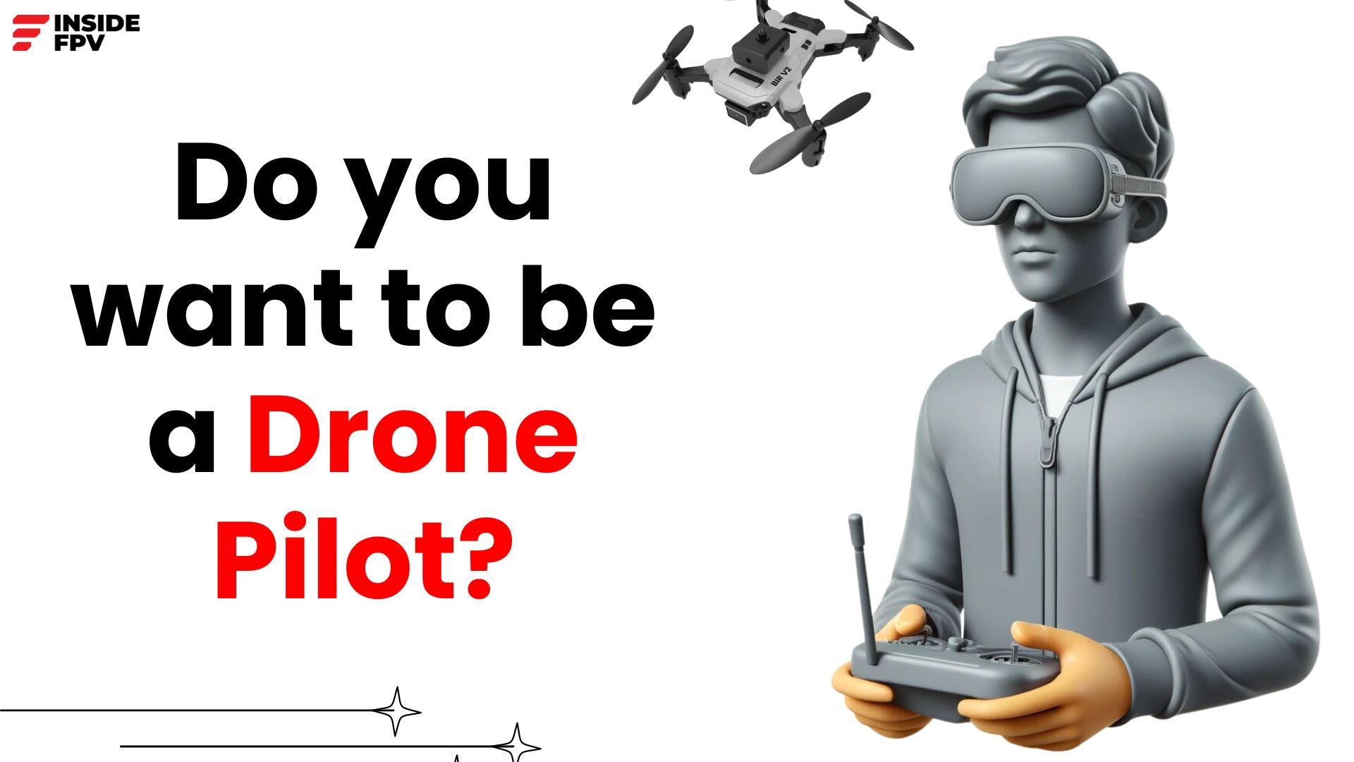 Getting Started with Drone Piloting: Tips for Beginners
