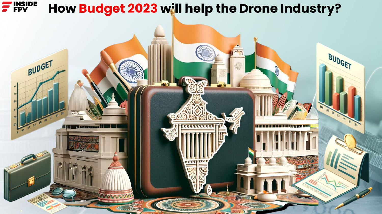 How Budget 2023 will help the Drone Industry?