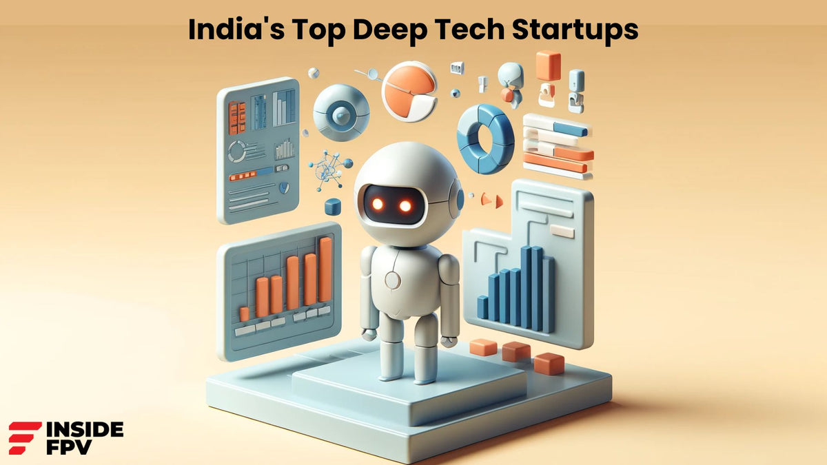 Indian Tutorial Tech India's Top Deep Tech Startups