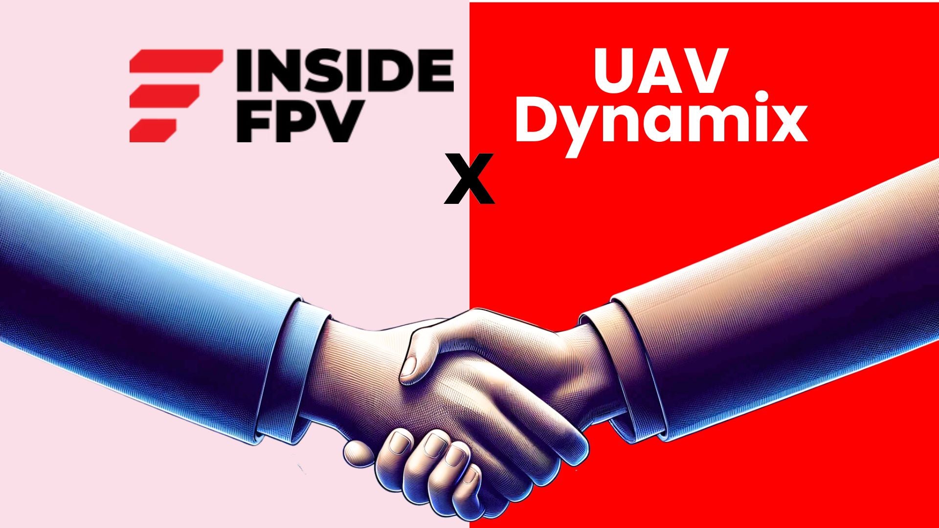 InsideFPV x UAV Dynamix: MoU Signed
