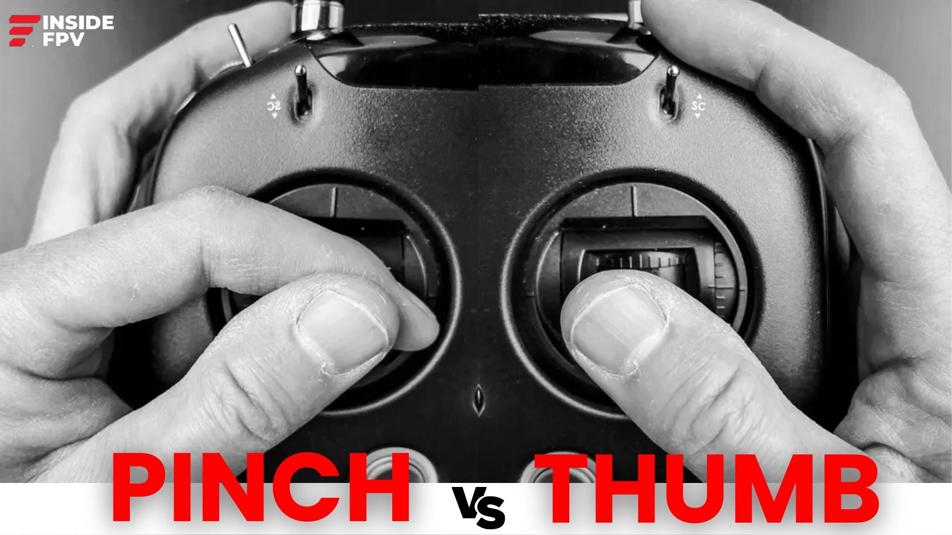 Pinch vs Thumb
