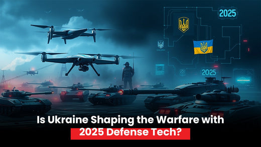 Ukraine's 2025 Defense Tech: The Future of Warfare