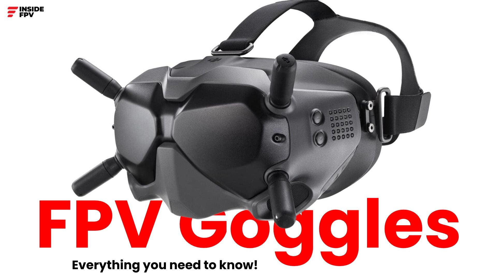 What are FPV Goggles?