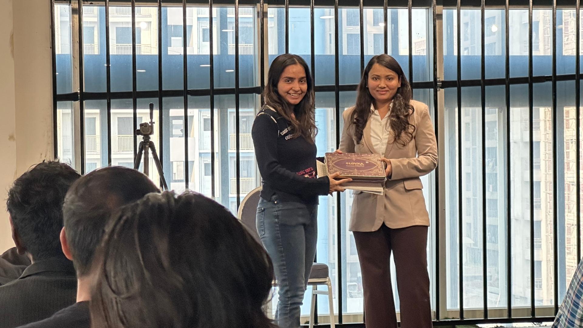 InsideFPV Wellness Day With Physio And Cricket Fun