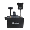 Eachine EV800D 5.8G 40CH Diversity FPV Goggles With DVR insideFPV FPV Equipment FPV Goggle