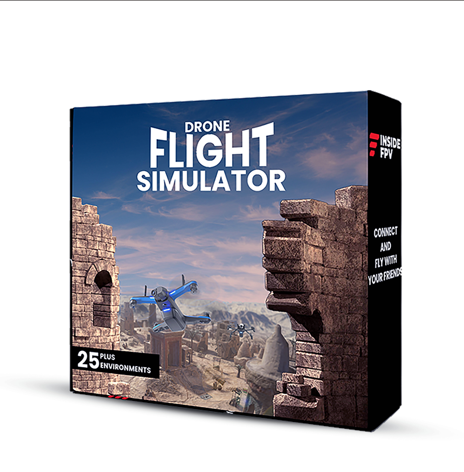 Remote Controller + Flight Simulator