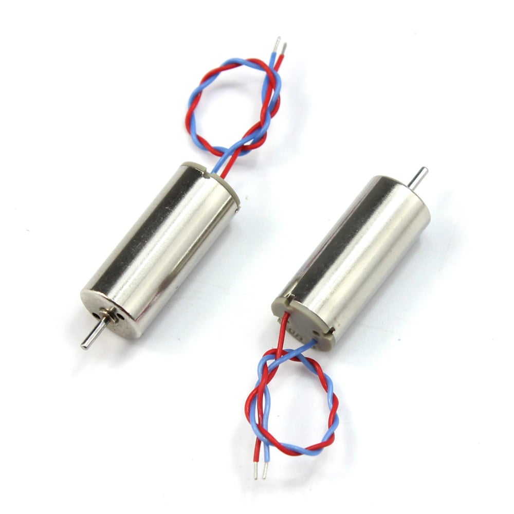 BIR V2 Brushed Motors