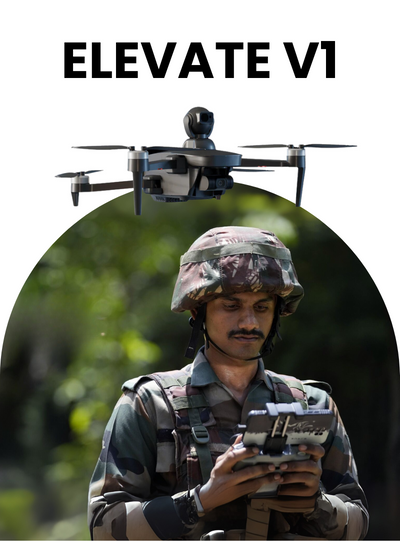 ELEVATE V1 Drone