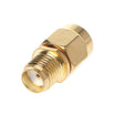 SMA Female to Female SMA Connector (1pcs) insideFPV Cables and Connectors Propellor and Tools