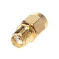 SMA Female to Female SMA Connector (1pcs) insideFPV Cables and Connectors Propellor and Tools