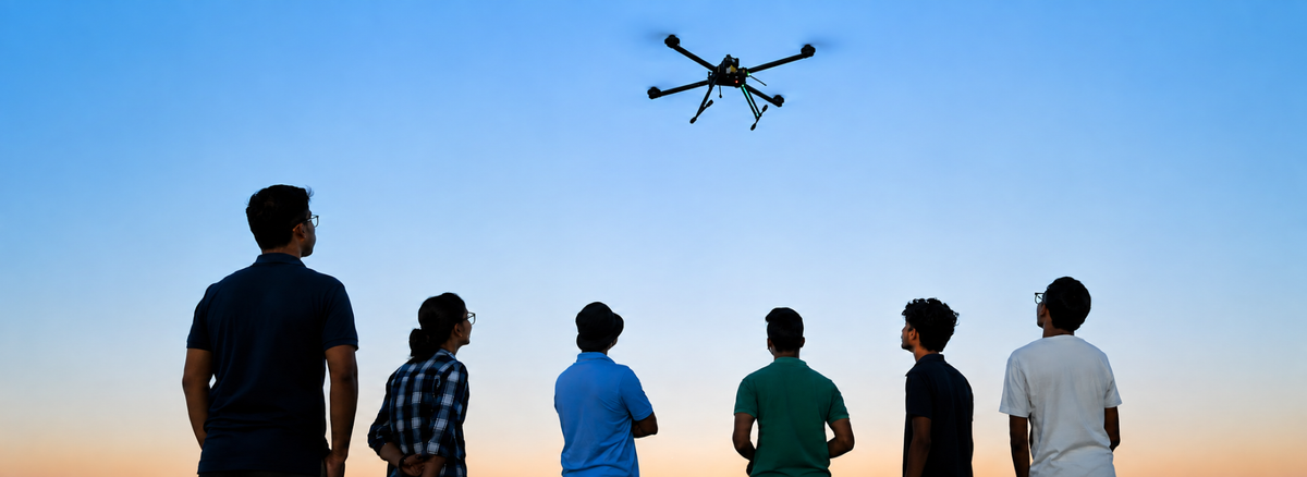 Building the Future of Autonomous Defence