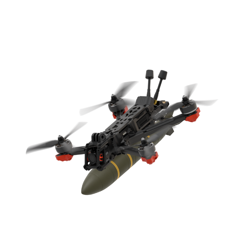 Advik FPV - For Surveillance