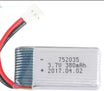 BIR Spare Parts 3.7V 380mAh Battery insideFPV Batteries and Chargers LiPo Battery