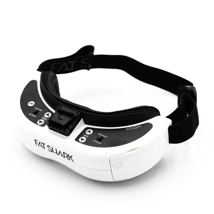 Fatshark HDO+ Analog FPV Goggles