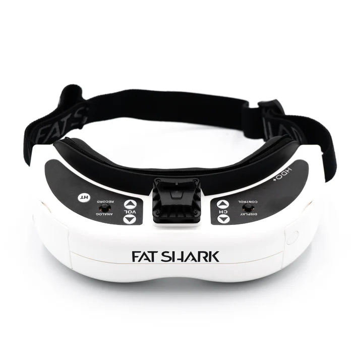 Fatshark HDO+ Analog FPV Goggles