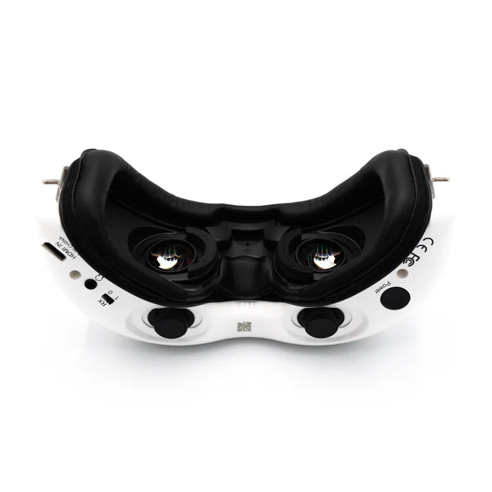 Fatshark HDO+ Analog FPV Goggles