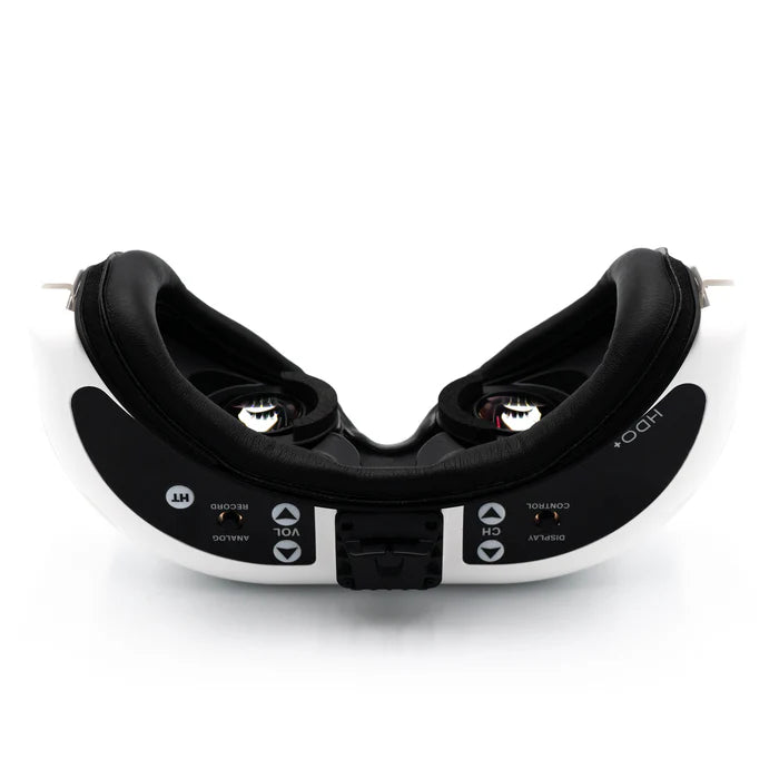 Fatshark HDO+ Analog FPV Goggles