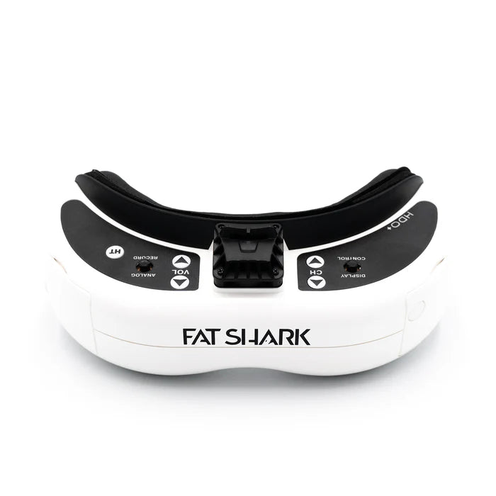 Fatshark HDO+ Analog FPV Goggles