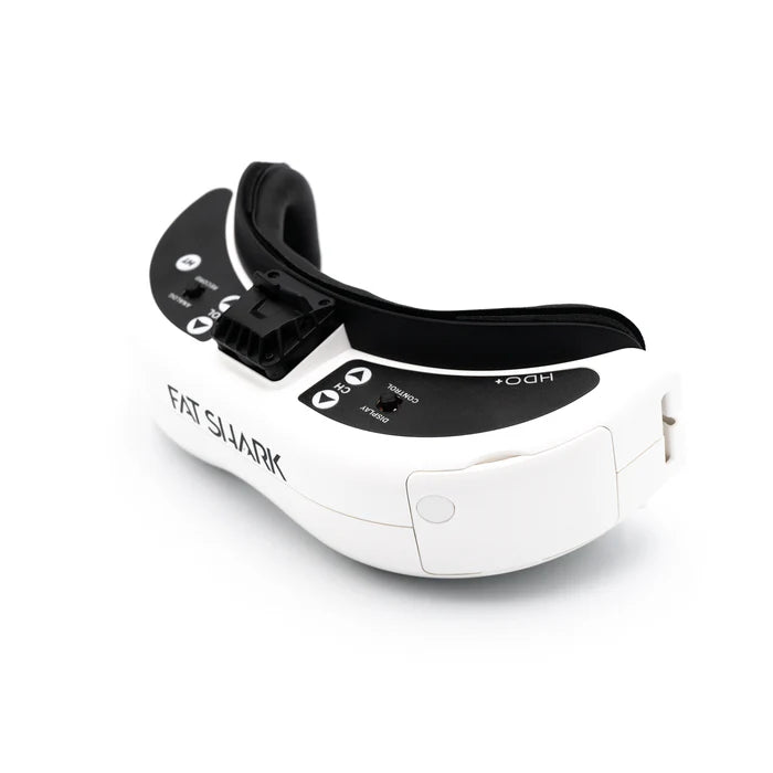 Fatshark HDO+ Analog FPV Goggles