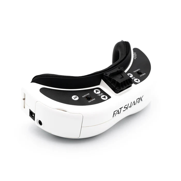 Fatshark HDO+ Analog FPV Goggles