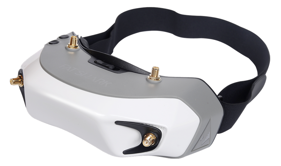 Fat Shark Dominator HD Digital FPV Goggles