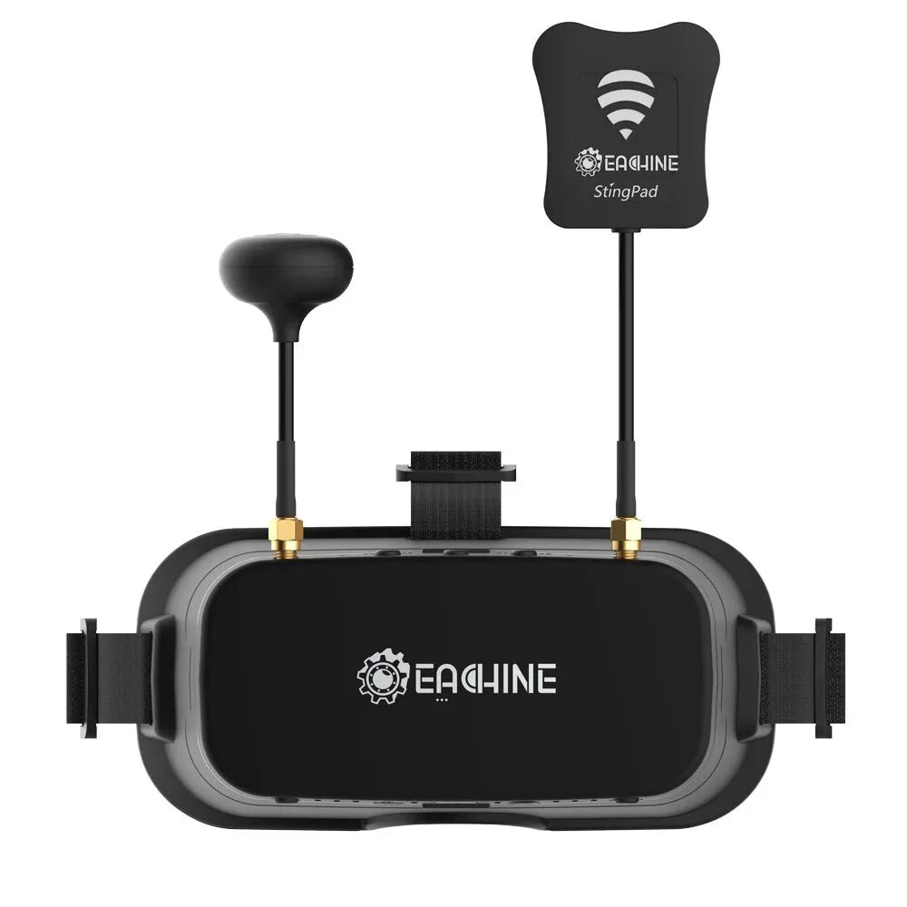 Eachine EV800DM 5.8G 40CH Diversity FPV Goggles