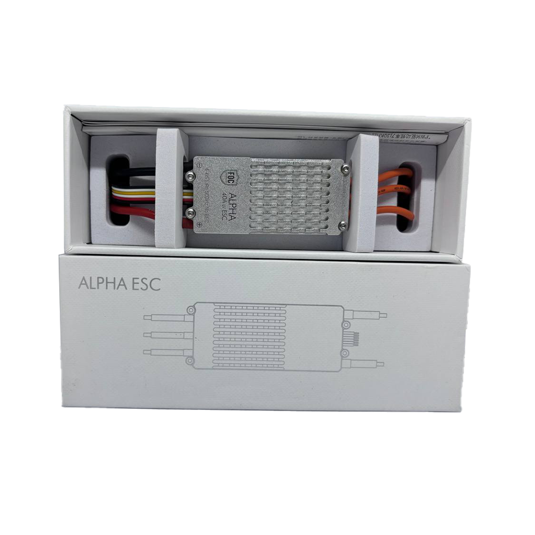 ALPHA 40A 6S (refurbished)